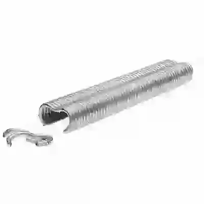 Rapid Hog Rings VR22 Box of 215. Galvanized